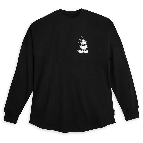 Mickey Mouse Spirit Jersey for Adults – Black - Picture 2 of 9